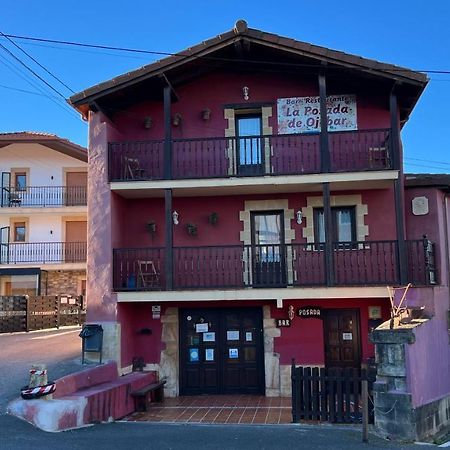 La Posada De Ojebar Rustica Rasines Zewnętrze zdjęcie
