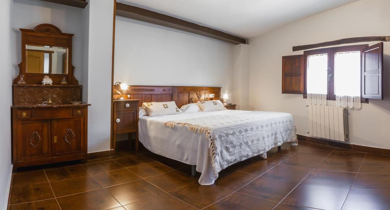 La Posada De Ojebar Rustica Rasines Zewnętrze zdjęcie