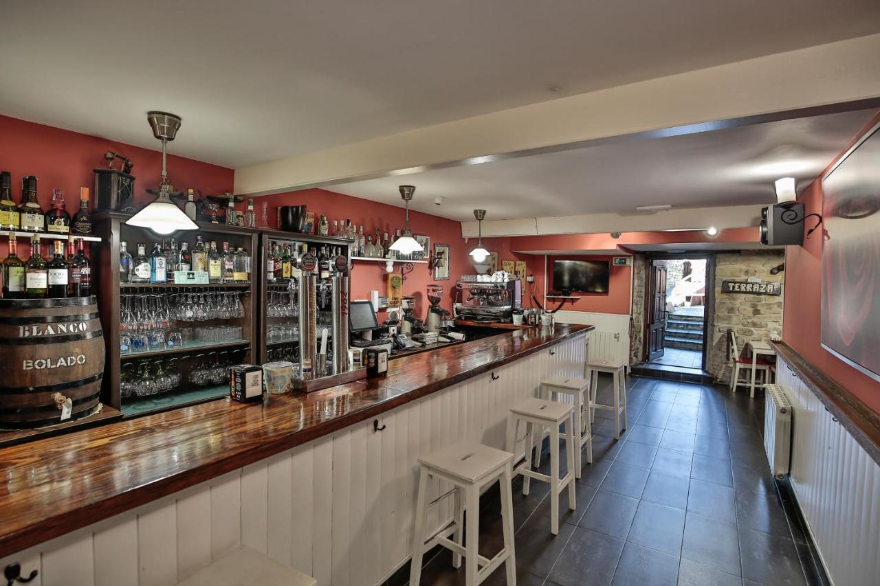 La Posada De Ojebar Rustica Rasines Zewnętrze zdjęcie