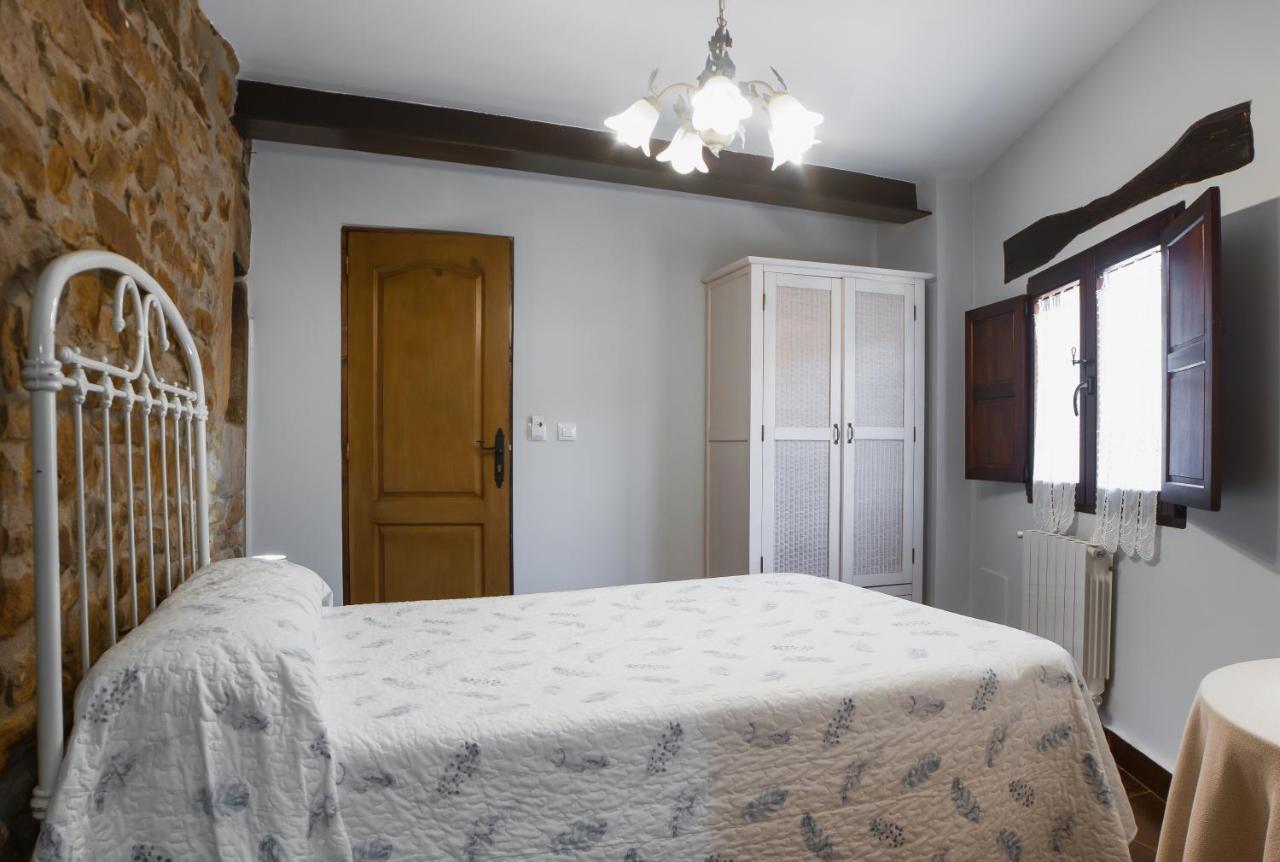 La Posada De Ojebar Rustica Rasines Zewnętrze zdjęcie