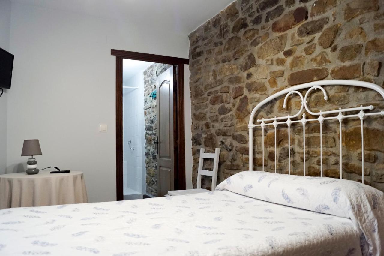 La Posada De Ojebar Rustica Rasines Zewnętrze zdjęcie