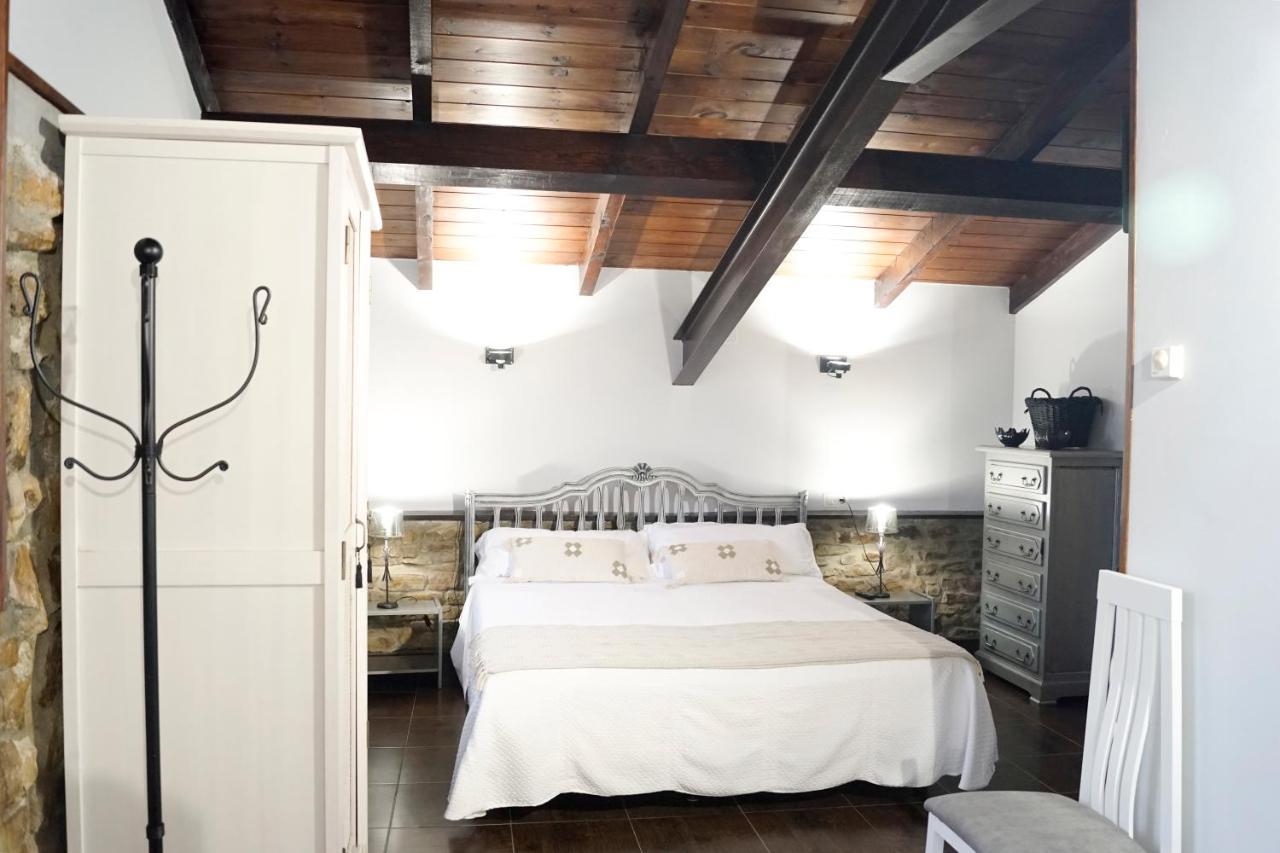 La Posada De Ojebar Rustica Rasines Zewnętrze zdjęcie