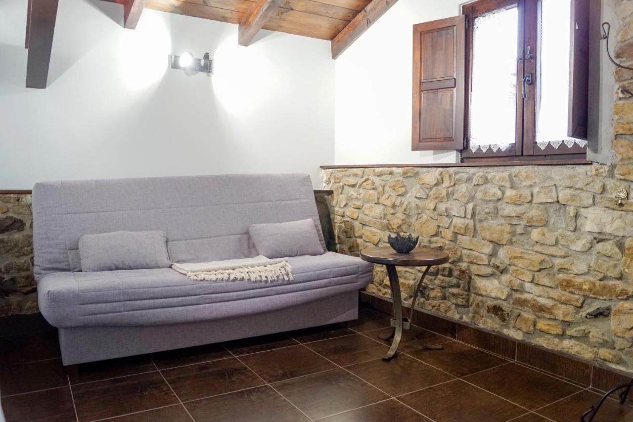 La Posada De Ojebar Rustica Rasines Zewnętrze zdjęcie