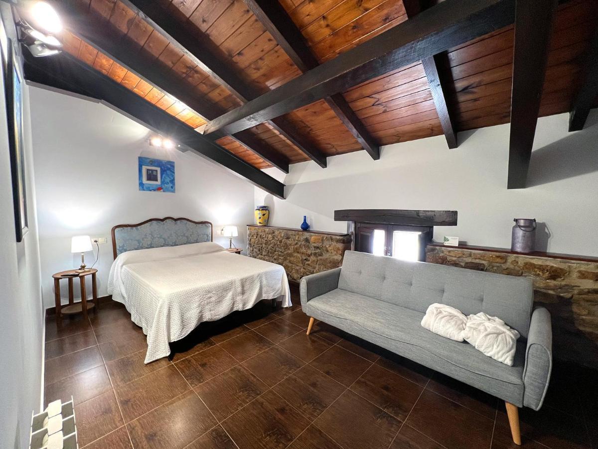La Posada De Ojebar Rustica Rasines Zewnętrze zdjęcie