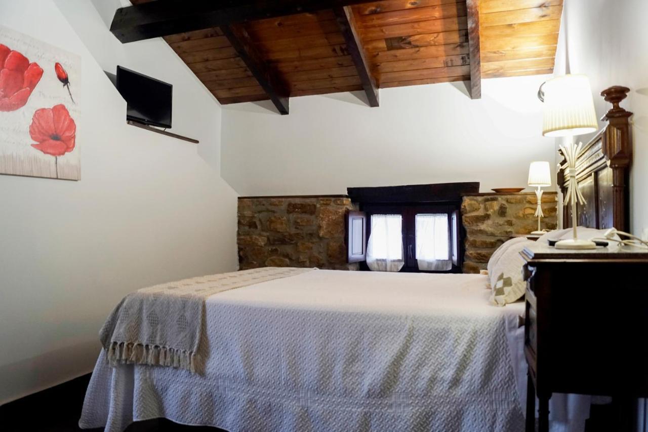 La Posada De Ojebar Rustica Rasines Zewnętrze zdjęcie