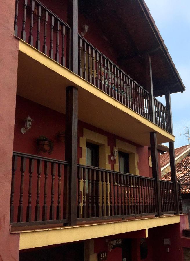 La Posada De Ojebar Rustica Rasines Zewnętrze zdjęcie